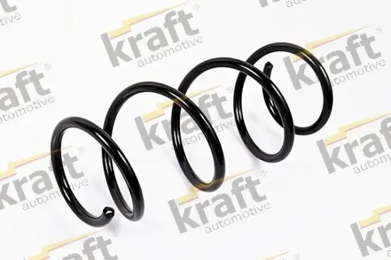 Fahrwerksfeder Vorderachse KRAFT AUTOMOTIVE 4025024 Bild Fahrwerksfeder Vorderachse KRAFT AUTOMOTIVE 4025024