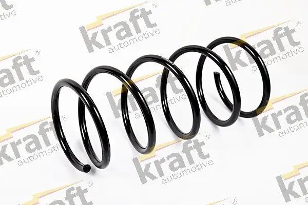 Fahrwerksfeder KRAFT AUTOMOTIVE 4025030