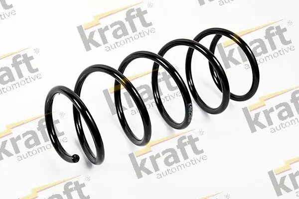 Fahrwerksfeder Vorderachse KRAFT AUTOMOTIVE 4025050