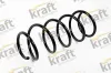 Fahrwerksfeder Vorderachse KRAFT AUTOMOTIVE 4025050
