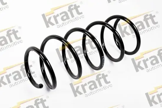 Fahrwerksfeder Vorderachse KRAFT AUTOMOTIVE 4025050 Bild Fahrwerksfeder Vorderachse KRAFT AUTOMOTIVE 4025050