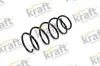 Fahrwerksfeder Vorderachse KRAFT AUTOMOTIVE 4025051