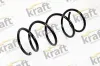 Fahrwerksfeder Vorderachse KRAFT AUTOMOTIVE 4025068