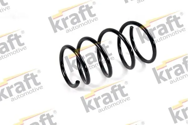 Fahrwerksfeder Vorderachse KRAFT AUTOMOTIVE 4025076