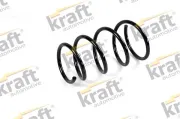 Fahrwerksfeder Vorderachse KRAFT AUTOMOTIVE 4025076
