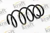 Fahrwerksfeder Vorderachse KRAFT AUTOMOTIVE 4025088