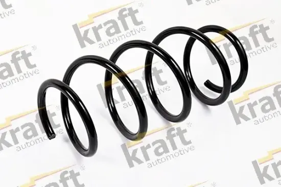 Fahrwerksfeder Vorderachse KRAFT AUTOMOTIVE 4025088 Bild Fahrwerksfeder Vorderachse KRAFT AUTOMOTIVE 4025088