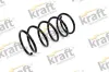 Fahrwerksfeder Vorderachse KRAFT AUTOMOTIVE 4025532