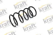 Fahrwerksfeder Vorderachse KRAFT AUTOMOTIVE 4025532