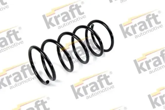 Fahrwerksfeder Vorderachse KRAFT AUTOMOTIVE 4025532 Bild Fahrwerksfeder Vorderachse KRAFT AUTOMOTIVE 4025532