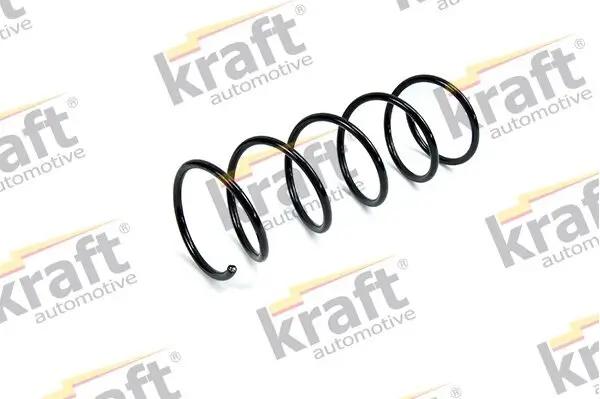 Fahrwerksfeder Vorderachse KRAFT AUTOMOTIVE 4025901