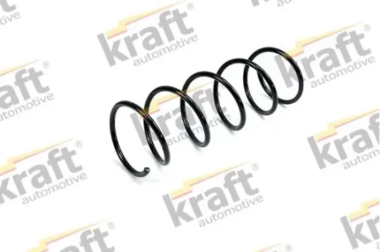 Fahrwerksfeder Vorderachse KRAFT AUTOMOTIVE 4025901 Bild Fahrwerksfeder Vorderachse KRAFT AUTOMOTIVE 4025901