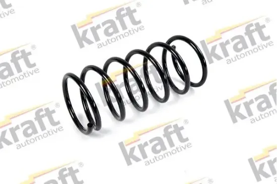 Fahrwerksfeder KRAFT AUTOMOTIVE 4025917 Bild Fahrwerksfeder KRAFT AUTOMOTIVE 4025917