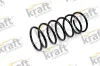 Fahrwerksfeder KRAFT AUTOMOTIVE 4025918