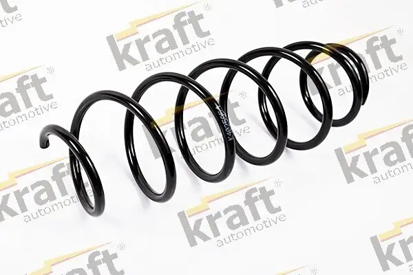 Fahrwerksfeder Vorderachse KRAFT AUTOMOTIVE 4025954