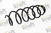 Fahrwerksfeder Vorderachse KRAFT AUTOMOTIVE 4025954
