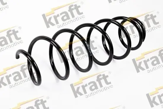 Fahrwerksfeder Vorderachse KRAFT AUTOMOTIVE 4025954 Bild Fahrwerksfeder Vorderachse KRAFT AUTOMOTIVE 4025954