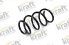 Fahrwerksfeder Vorderachse KRAFT AUTOMOTIVE 4025955