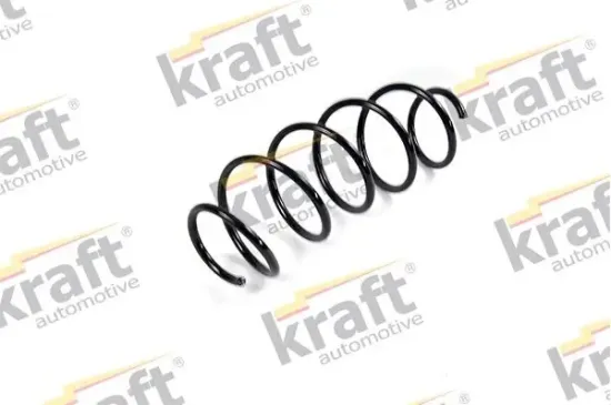 Fahrwerksfeder Vorderachse KRAFT AUTOMOTIVE 4025966 Bild Fahrwerksfeder Vorderachse KRAFT AUTOMOTIVE 4025966