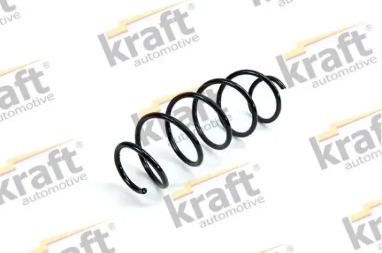 Fahrwerksfeder Vorderachse KRAFT AUTOMOTIVE 4025968 Bild Fahrwerksfeder Vorderachse KRAFT AUTOMOTIVE 4025968