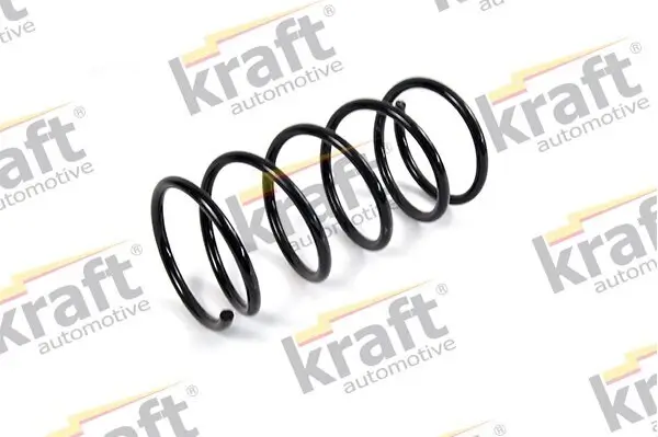 Fahrwerksfeder Vorderachse KRAFT AUTOMOTIVE 4025982