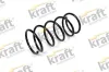 Fahrwerksfeder Vorderachse KRAFT AUTOMOTIVE 4025982