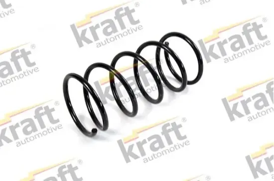 Fahrwerksfeder Vorderachse KRAFT AUTOMOTIVE 4025982 Bild Fahrwerksfeder Vorderachse KRAFT AUTOMOTIVE 4025982