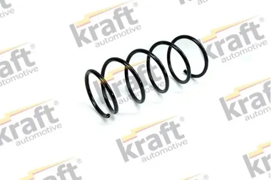 Fahrwerksfeder Vorderachse KRAFT AUTOMOTIVE 4026314 Bild Fahrwerksfeder Vorderachse KRAFT AUTOMOTIVE 4026314
