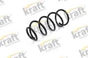 Fahrwerksfeder Vorderachse KRAFT AUTOMOTIVE 4026322