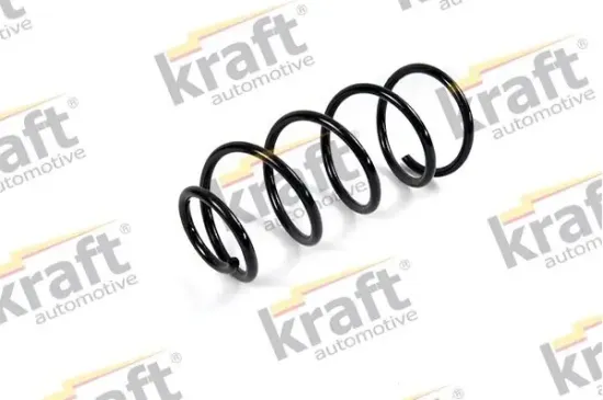 Fahrwerksfeder Vorderachse KRAFT AUTOMOTIVE 4026322 Bild Fahrwerksfeder Vorderachse KRAFT AUTOMOTIVE 4026322