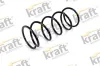 Fahrwerksfeder Vorderachse KRAFT AUTOMOTIVE 4026371