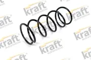 Fahrwerksfeder Vorderachse KRAFT AUTOMOTIVE 4026371