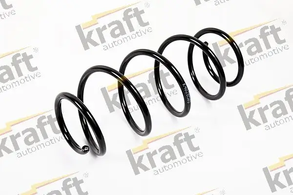 Fahrwerksfeder Vorderachse KRAFT AUTOMOTIVE 4026503