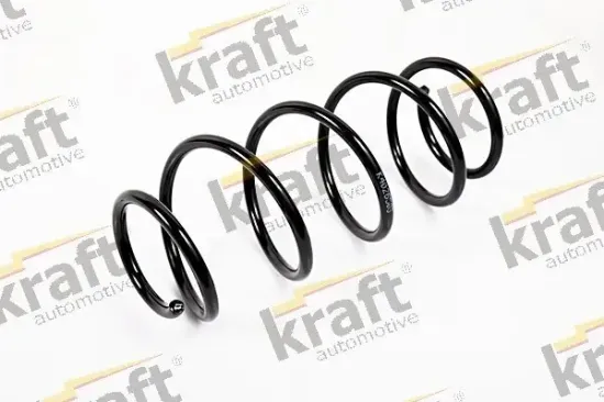 Fahrwerksfeder Vorderachse KRAFT AUTOMOTIVE 4026503 Bild Fahrwerksfeder Vorderachse KRAFT AUTOMOTIVE 4026503