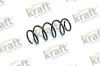 Fahrwerksfeder KRAFT AUTOMOTIVE 4026504