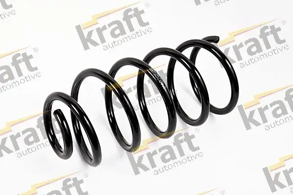 Fahrwerksfeder Vorderachse KRAFT AUTOMOTIVE 4026505