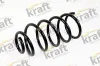 Fahrwerksfeder Vorderachse KRAFT AUTOMOTIVE 4026505