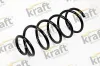Fahrwerksfeder Vorderachse KRAFT AUTOMOTIVE 4026506