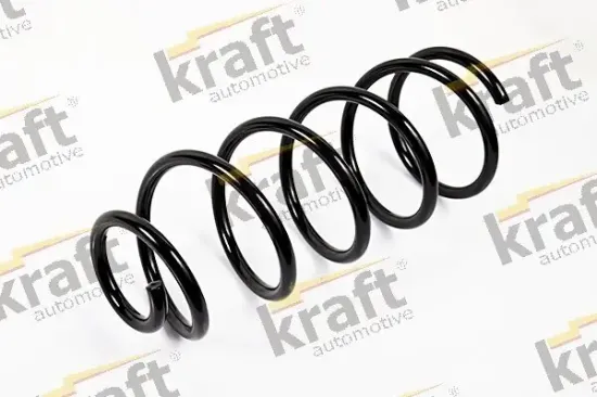 Fahrwerksfeder Vorderachse KRAFT AUTOMOTIVE 4026506 Bild Fahrwerksfeder Vorderachse KRAFT AUTOMOTIVE 4026506