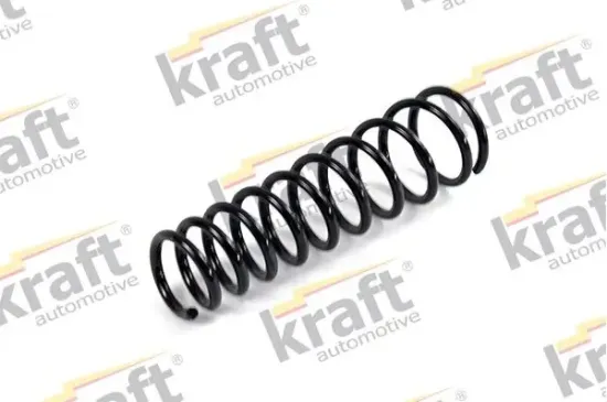 Fahrwerksfeder Vorderachse KRAFT AUTOMOTIVE 4026811 Bild Fahrwerksfeder Vorderachse KRAFT AUTOMOTIVE 4026811