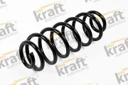 Fahrwerksfeder Hinterachse KRAFT AUTOMOTIVE 4030012