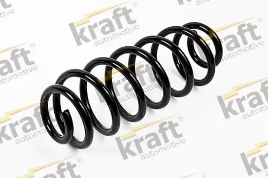 Fahrwerksfeder Hinterachse KRAFT AUTOMOTIVE 4030012 Bild Fahrwerksfeder Hinterachse KRAFT AUTOMOTIVE 4030012