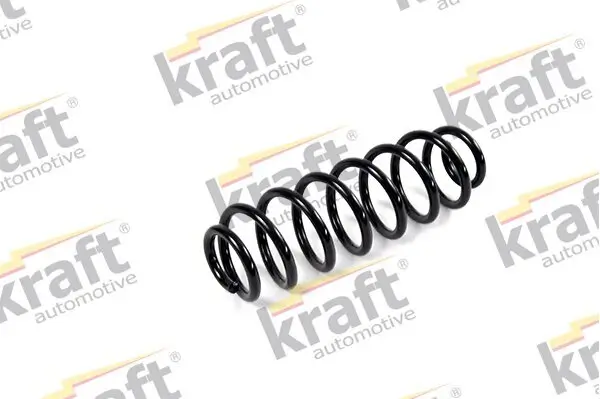 Fahrwerksfeder Hinterachse KRAFT AUTOMOTIVE 4030016