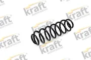 Fahrwerksfeder Hinterachse KRAFT AUTOMOTIVE 4030016