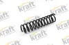 Fahrwerksfeder Hinterachse KRAFT AUTOMOTIVE 4030040