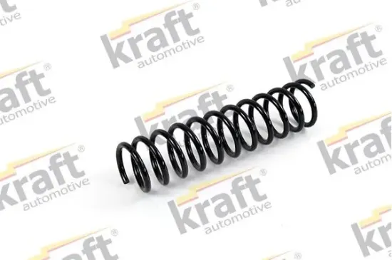 Fahrwerksfeder Hinterachse KRAFT AUTOMOTIVE 4030040 Bild Fahrwerksfeder Hinterachse KRAFT AUTOMOTIVE 4030040