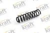 Fahrwerksfeder Hinterachse KRAFT AUTOMOTIVE 4030060