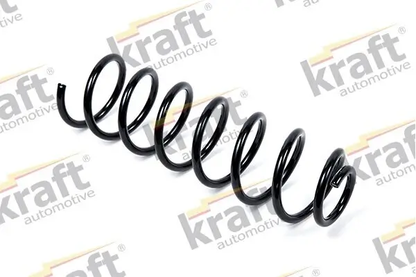 Fahrwerksfeder Hinterachse KRAFT AUTOMOTIVE 4030090