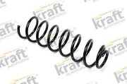 Fahrwerksfeder Hinterachse KRAFT AUTOMOTIVE 4030090