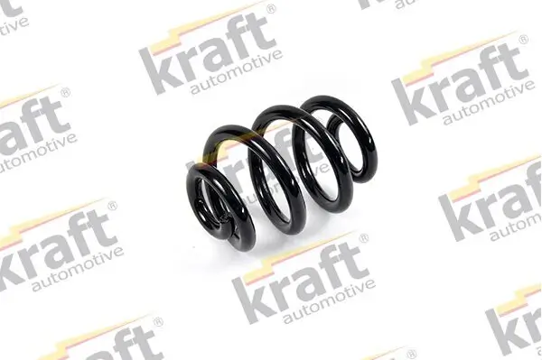 Fahrwerksfeder Hinterachse KRAFT AUTOMOTIVE 4030100